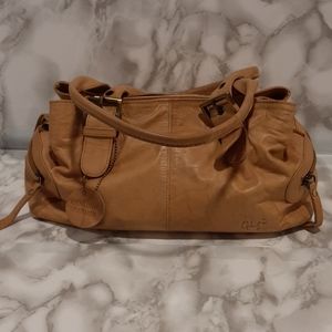 Gigi Leather Purse